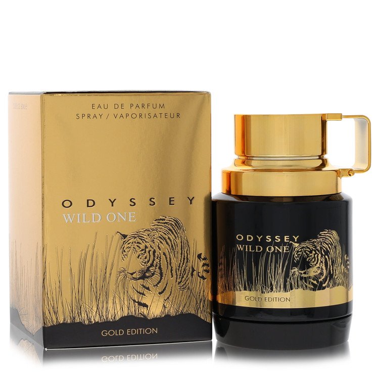 Armaf Odyssey Wild One eau de parfum for men - Image 3
