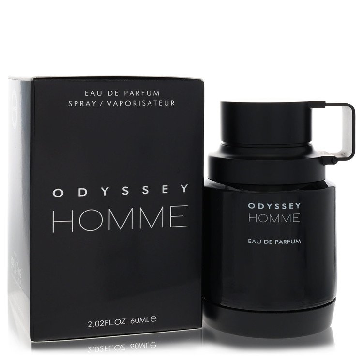 Armaf Odyssey Homme Black eau de parfum for men - Image 2
