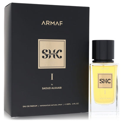 Armaf Shk I By Saoud Alkaabi eau de parfum for men - Image 2