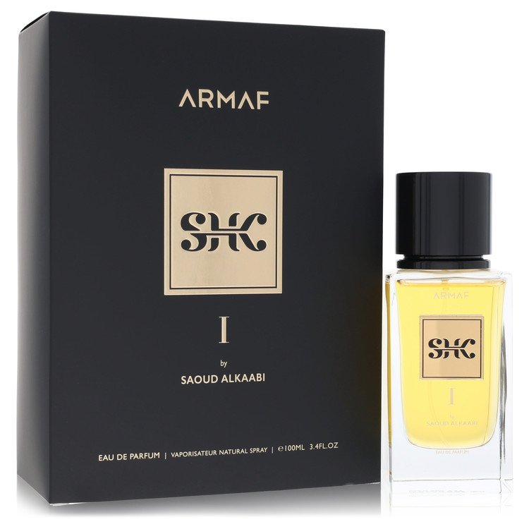 Armaf Shk I By Saoud Alkaabi eau de parfum for men - Image 2