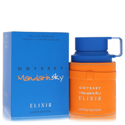 Armaf Odyssey Mandarin Sky Elixir eau de parfum for men - Image 2