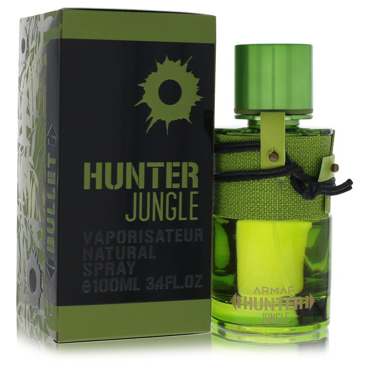 Armaf Hunter Jungle eau de parfum for men - Image 2
