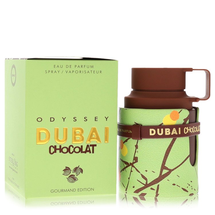 Armaf Odyssey Dubai Chocolat eau de parfum for men - Image 2