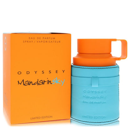 Armaf Odyssey Mandarin Sky eau de parfum for men - Image 2