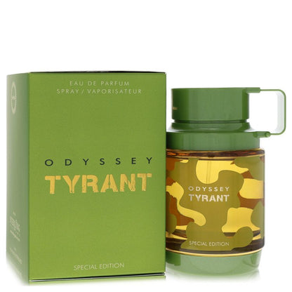 Armaf Odyssey Tyrant eau de parfum for men - Image 2