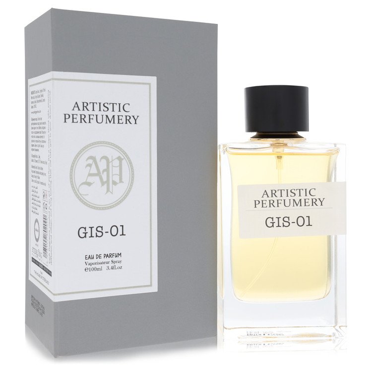 Armaf Artistic Perfumery Gis-01 eau de parfum for men - Image 2