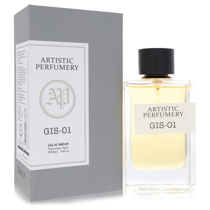 Armaf Artistic Perfumery Gis-01 eau de parfum for men - Image 2