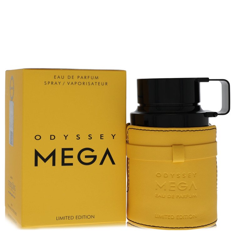 Armaf Odyssey Mega eau de parfum for men - Image 4
