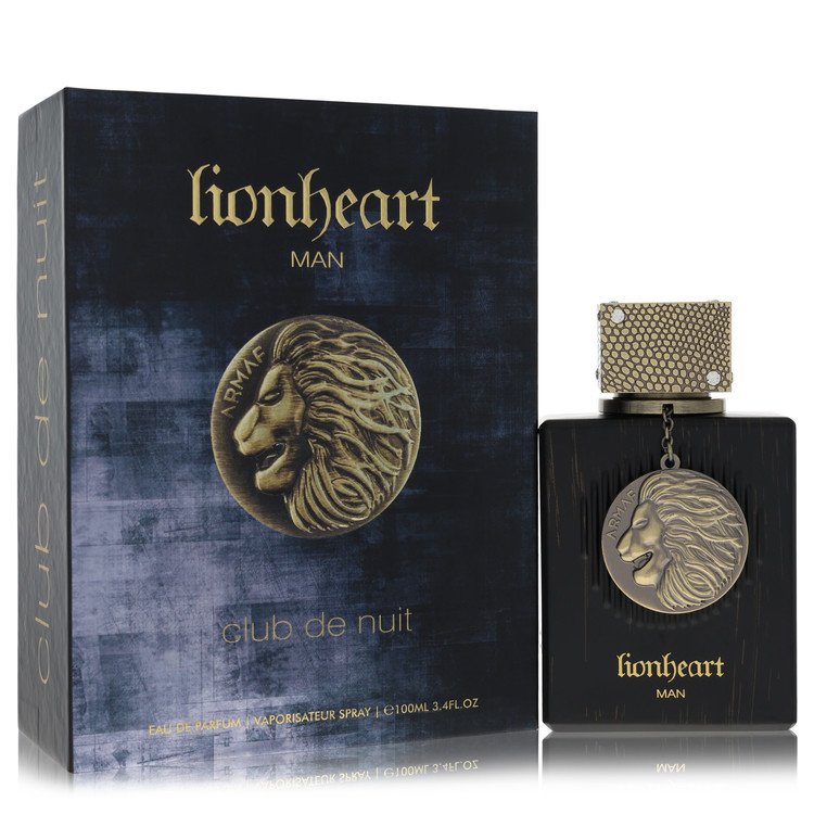 Armaf Club De Nuit Lionheart eau de parfum for men - Image 2
