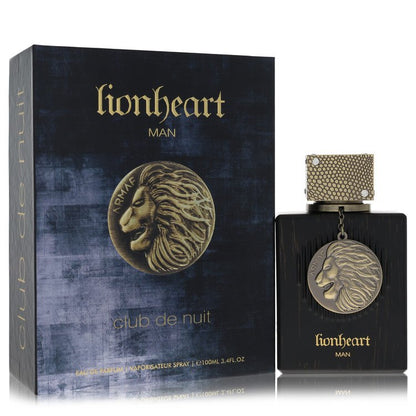 Armaf Club De Nuit Lionheart eau de parfum for men - Image 2