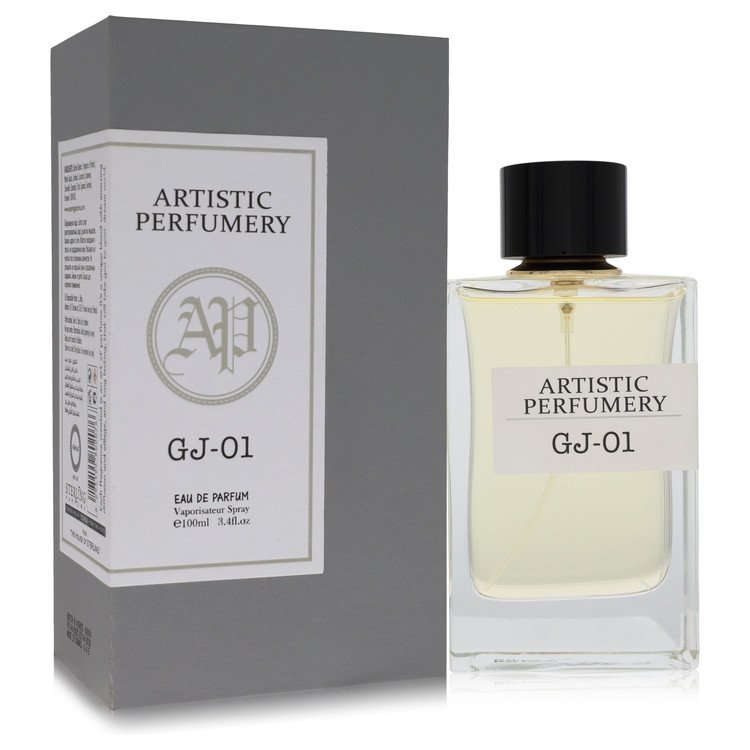Armaf Artistic Perfumery Gj-01 eau de parfum for men - Image 2