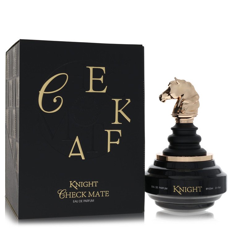 Armaf Checkmate Knight eau de parfum for men - Image 2