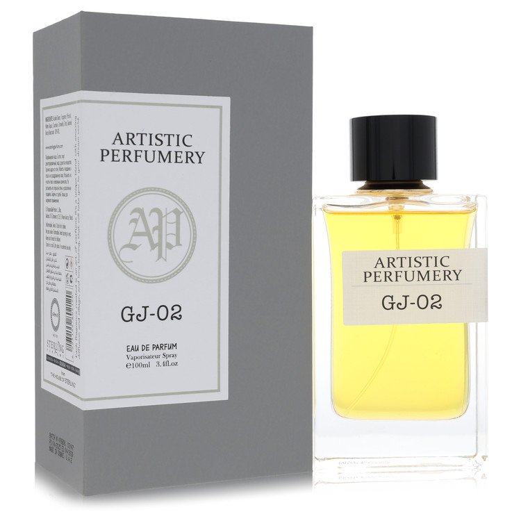 Armaf Artistic Perfumery Gj-02 eau de parfum for men - Image 2