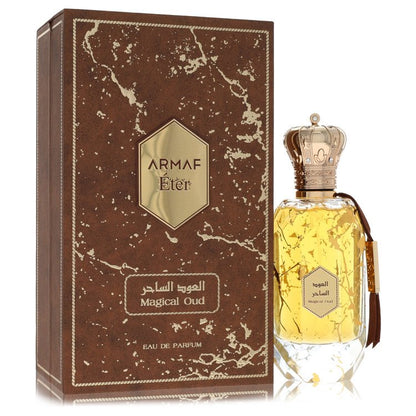 Armaf Eter Magical Oud eau de parfum for men - Image 2