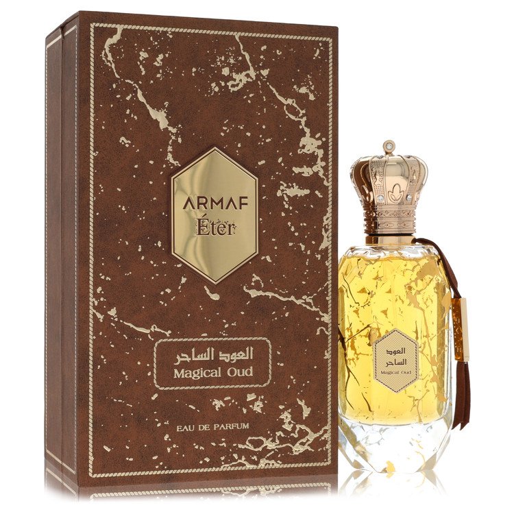 Armaf Eter Magical Oud eau de parfum for men - Image 2