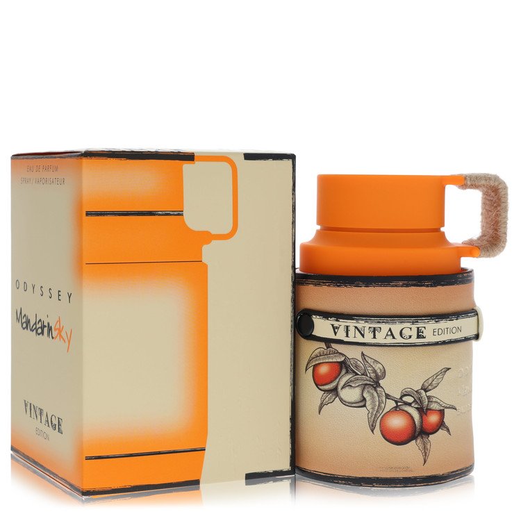 Armaf Odyssey Mandarin Sky Vintage Edition
