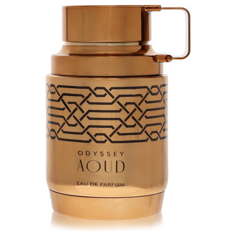 Armaf Odyssey Aoud eau de parfum for men - Image 4