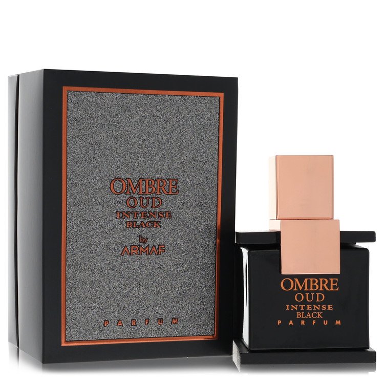 Armaf Ombre Oud Intense Black parfum for men - Image 2