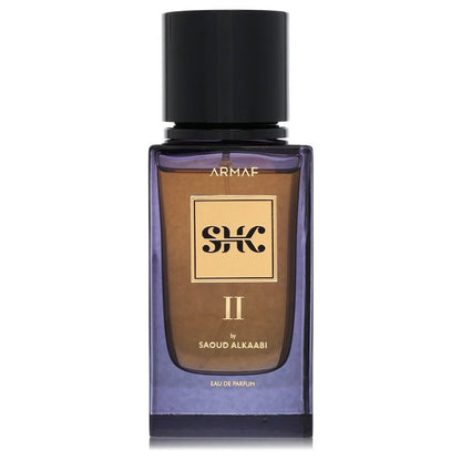 Armaf Shk Ii By Saoud Alkaabi eau de parfum for men - Image 3