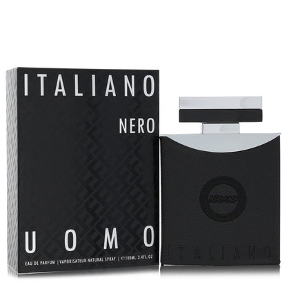 Armaf Italiano Nero eau de parfum for men - Image 2