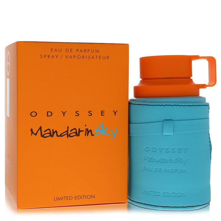 Armaf Odyssey Mandarin Sky eau de parfum for men - Image 3