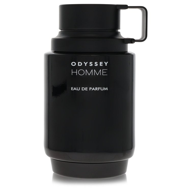 Armaf Odyssey Homme Black eau de parfum for men - Image 4