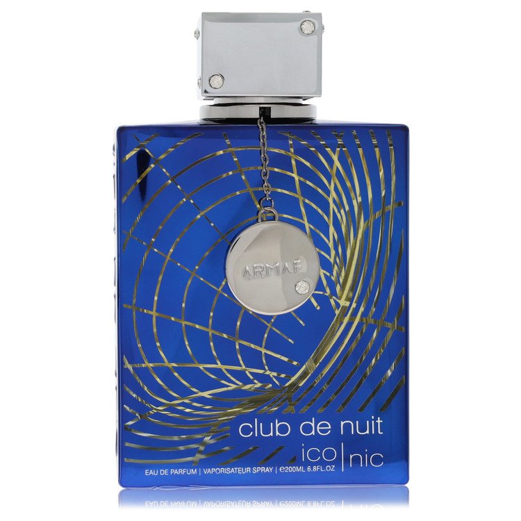 Armaf Club De Nuit Iconic Blue eau de parfum for men - Image 3