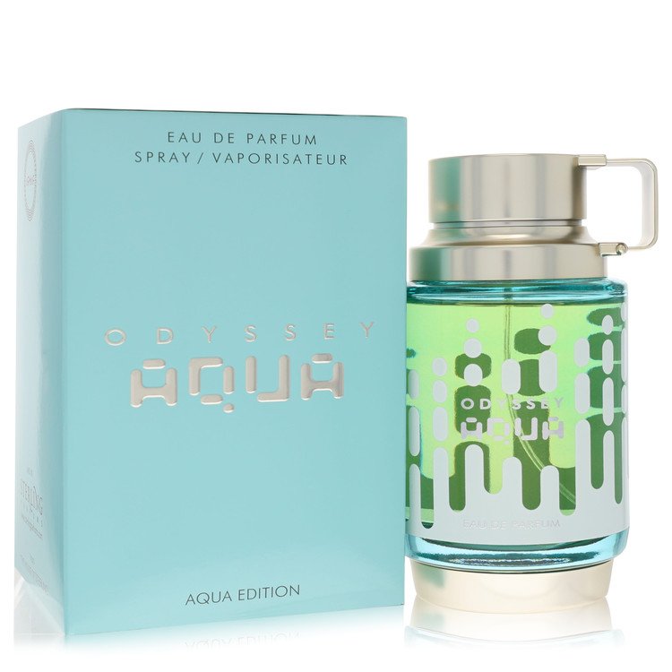 Armaf Odyssey Aqua eau de parfum for men - Image 3
