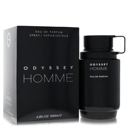 Armaf Odyssey Homme Black eau de parfum for men - Image 3