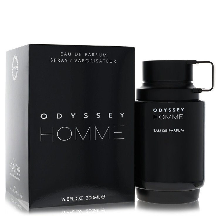 Armaf Odyssey Homme Black eau de parfum for men - Image 3