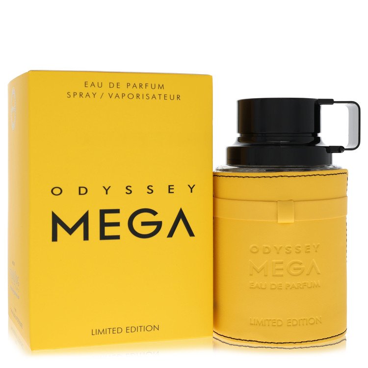 Armaf Odyssey Mega eau de parfum for men - Image 3