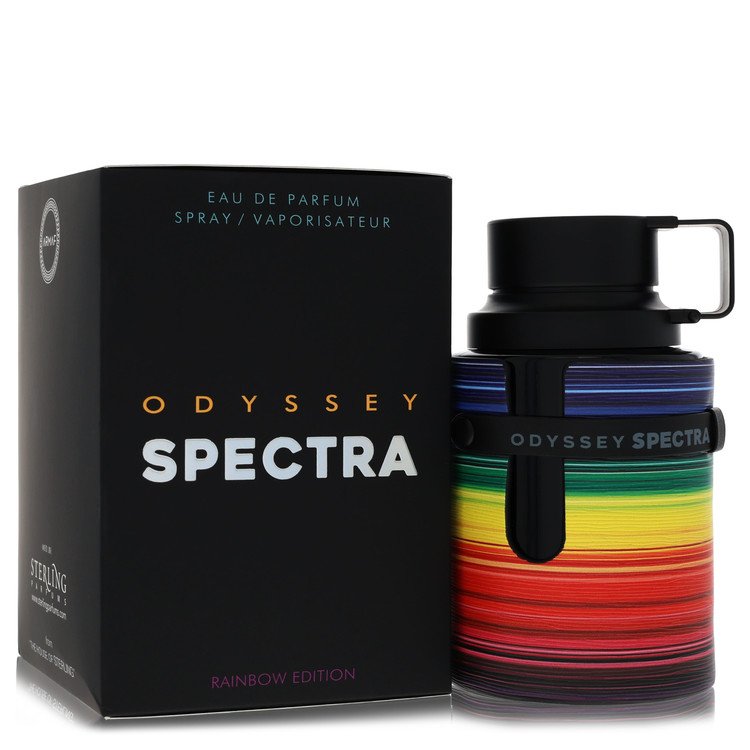 Armaf Odyssey Spectra Rainbow Edition eau de parfum for men - Image 3
