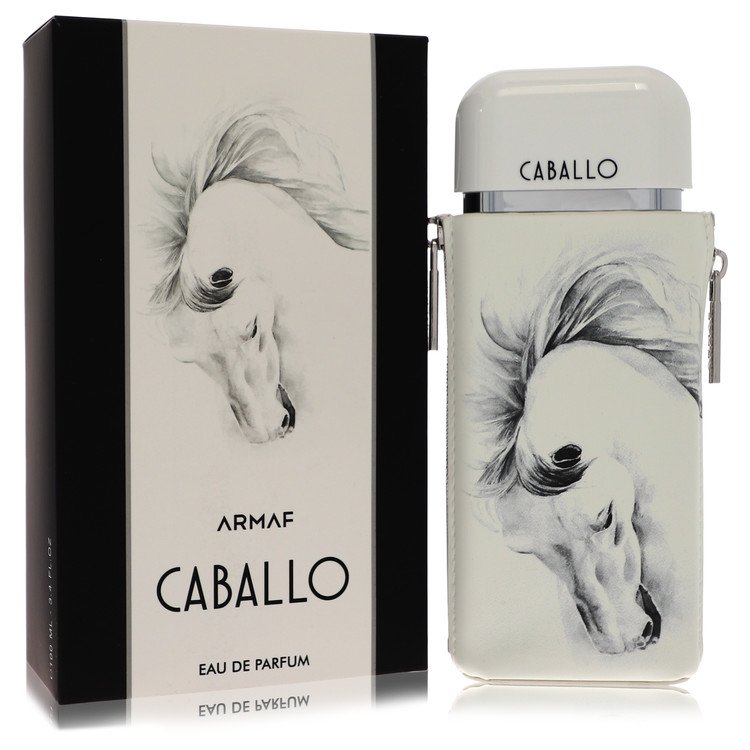 Armaf Caballo eau de parfum for men - Image 2