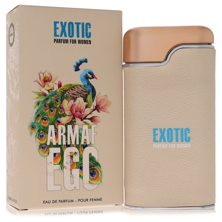 Armaf Ego Exotic eau de parfum for women - Image 3