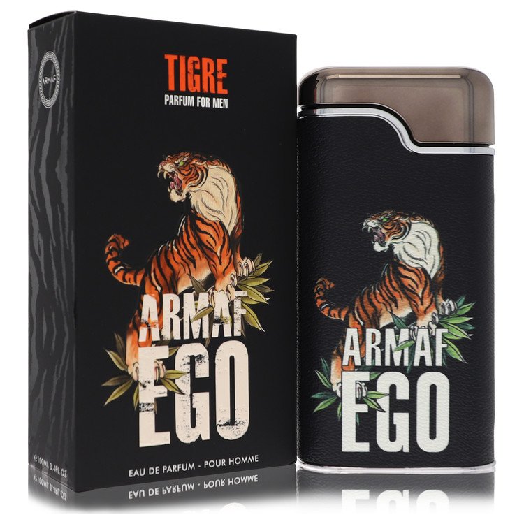 Armaf Ego Tigre eau de parfum for men - Image 2