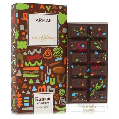 Armaf Delights Dubai Delicacy Kunafa Chocolate eau de parfum for women - Image 2