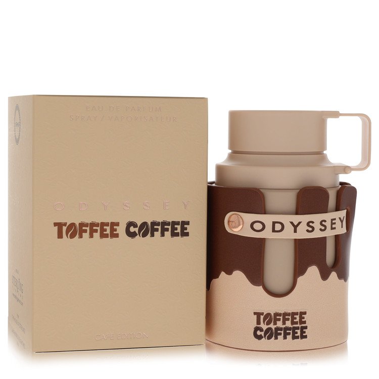 Armaf Odyssey Toffee Coffee eau de parfum for women - Image 2