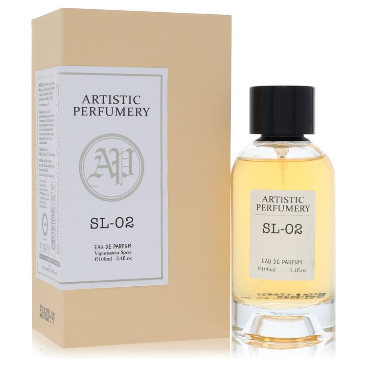 Armaf Artistic Perfumery Sl-02 eau de parfum for women - Image 2