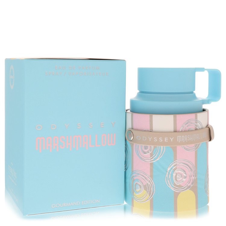 Armaf Odyssey Marshmallow eau de parfum for women - Image 2