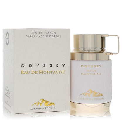 Armaf Odyssey Eau De Montagne eau de parfum for women - Image 2