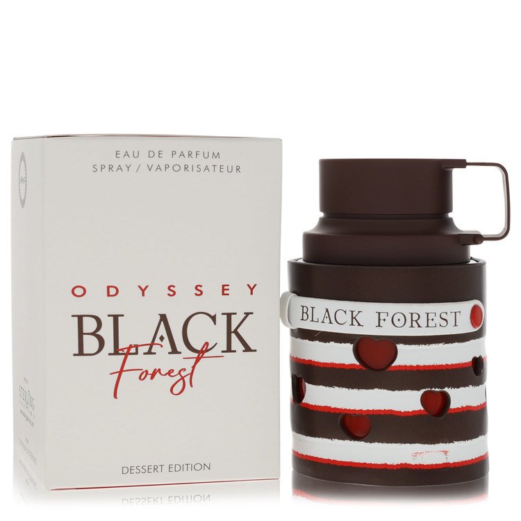Armaf Odyssey Black Forest eau de parfum for women - Image 2