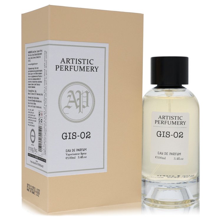 Armaf Artistic Perfumery Gis-02 eau de parfum for women - Image 2