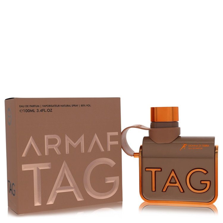 Armaf Tag Donna Di Terra eau de parfum for women - Image 2