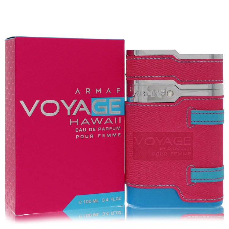 Armaf Voyage Hawaii eau de parfum for women - Image 2