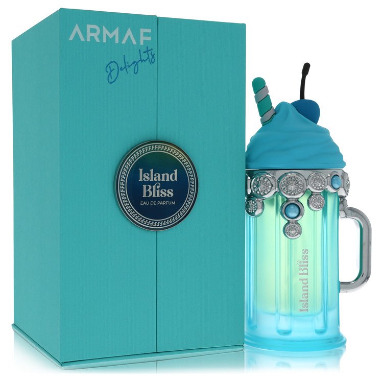 Armaf Delight Island Bliss eau de parfum for men - Image 2