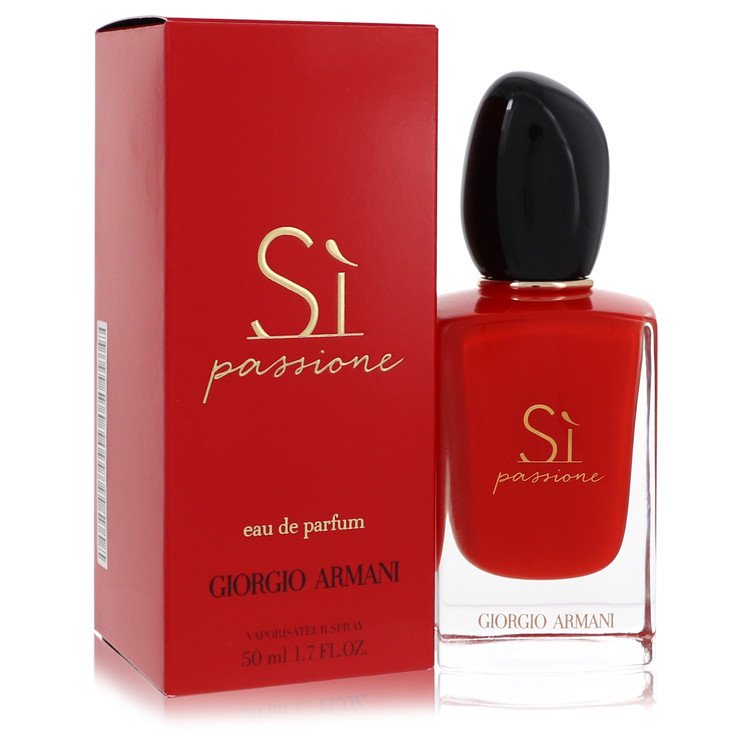 Giorgio Armani Armani Si Passione eau de parfum for women - Image 8