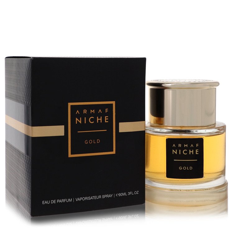 Armaf Niche Gold eau de parfum for women - Image 3