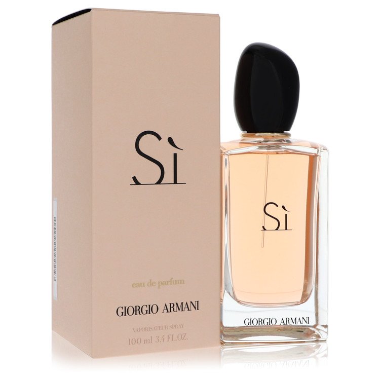 Giorgio Armani Armani Si eau de parfum for women - Image 2