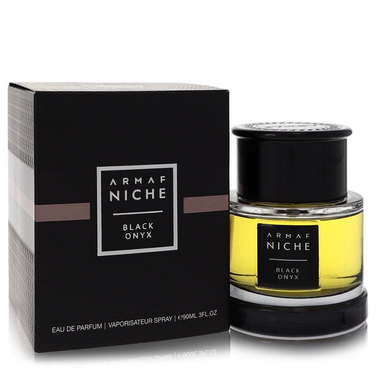 Armaf Niche Black Onyx eau de toilette for women - Image 2