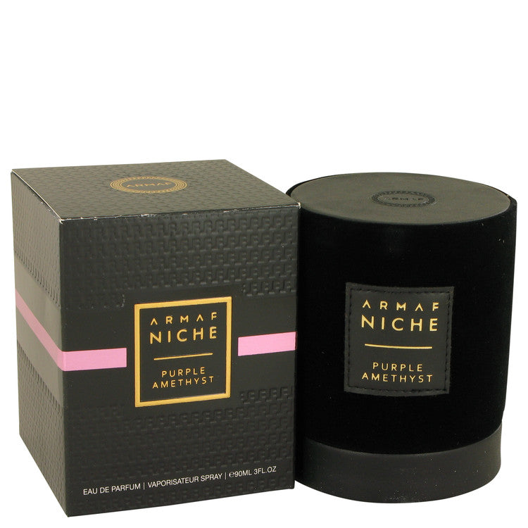 Armaf Niche Purple Amethyst eau de parfum for women - Image 2